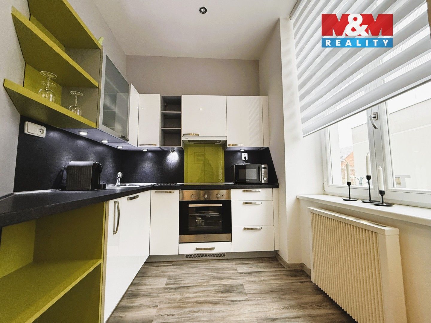 Pronájem byt 2+kk - Máchova, Jablonec nad Nisou, 50 m²