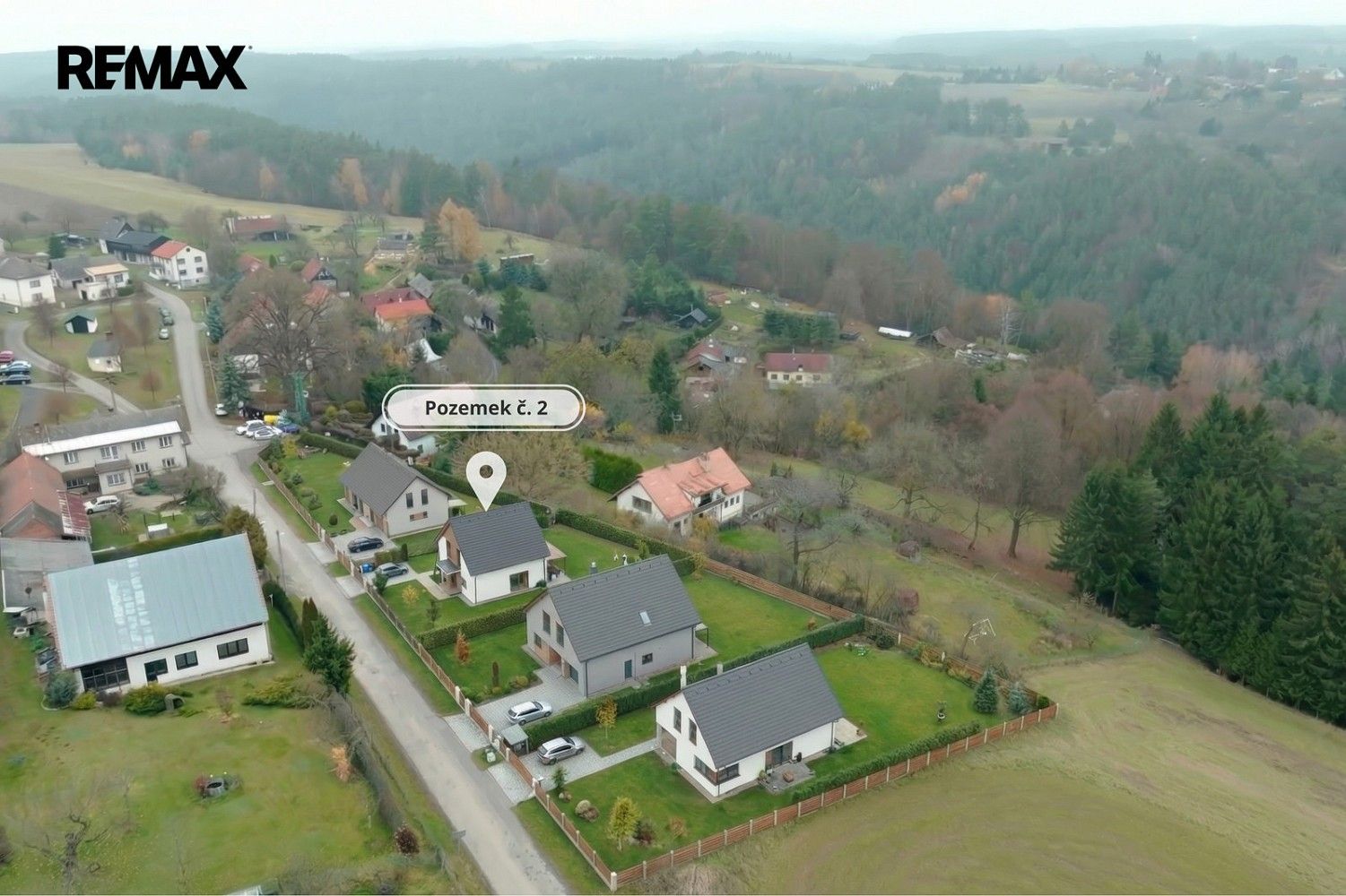 Pozemek pro bydlení · Mukařov, okres Mladá Boleslav, Středočeský kraj - 4