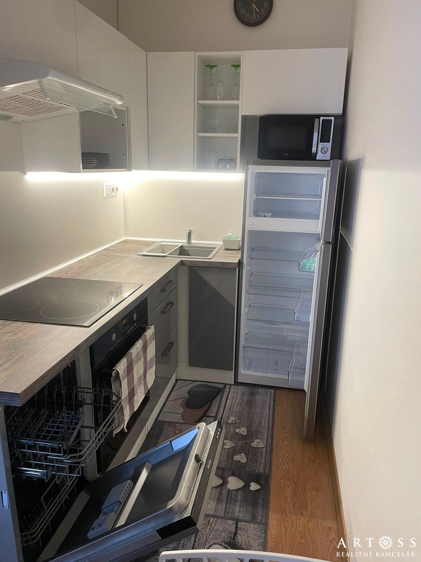2+kk, Mutěnická, Brno Židenice, 40 m² - 1