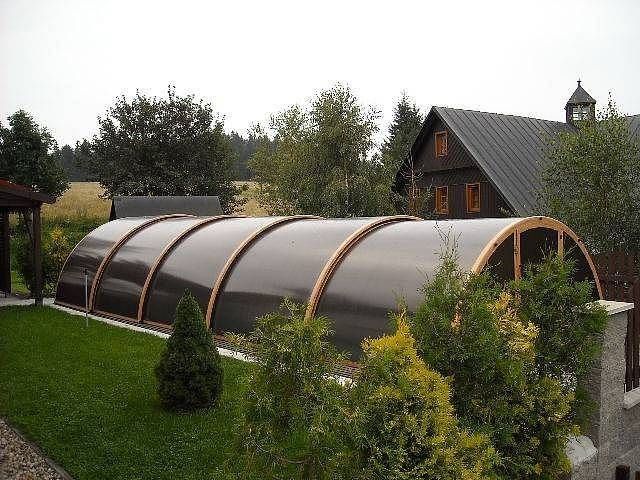 Chaty, Janov nad Nisou, Liberecký kraj - 2