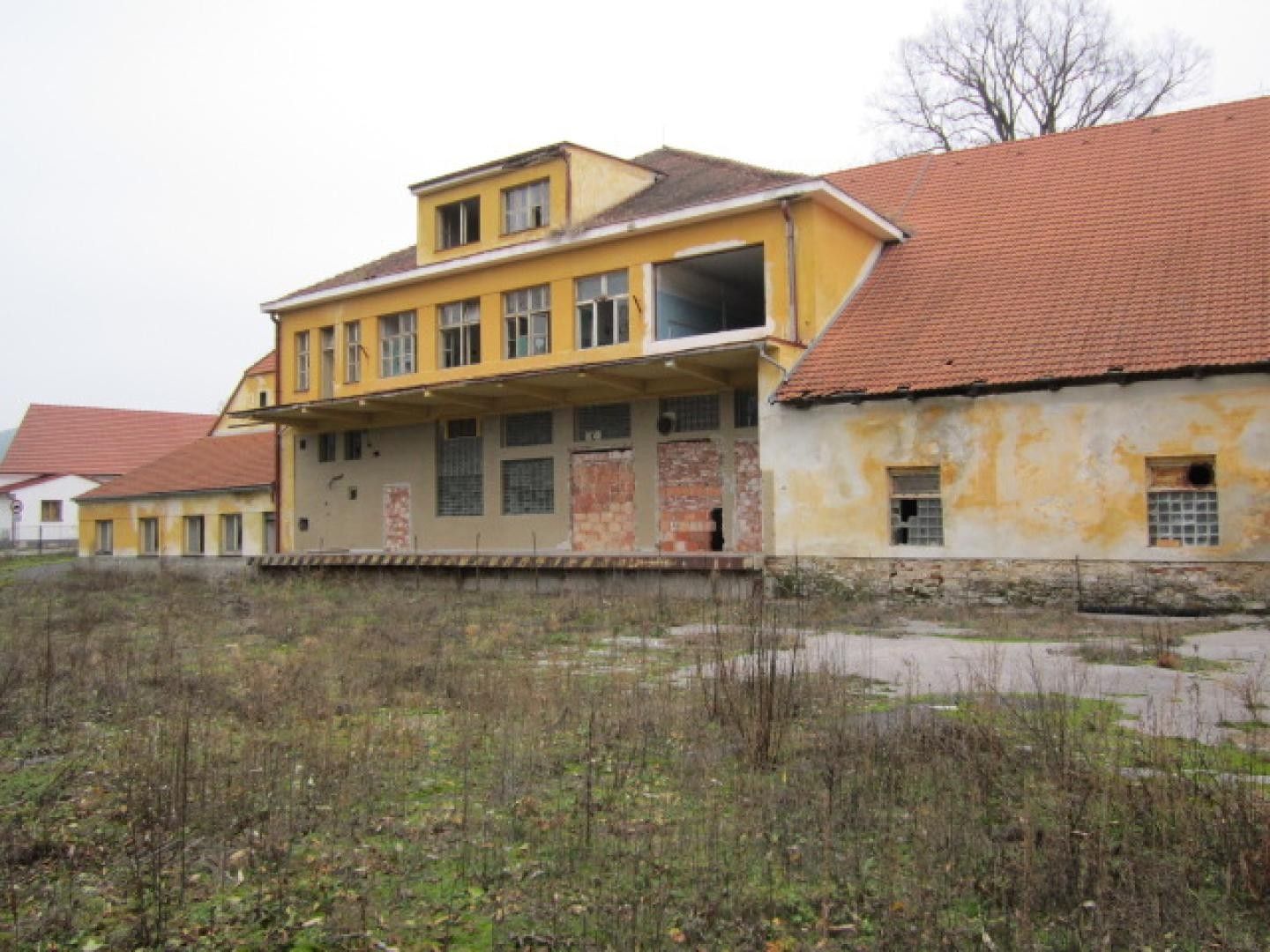 Prodej sklad - Žichovice, 10 000 m² - 5