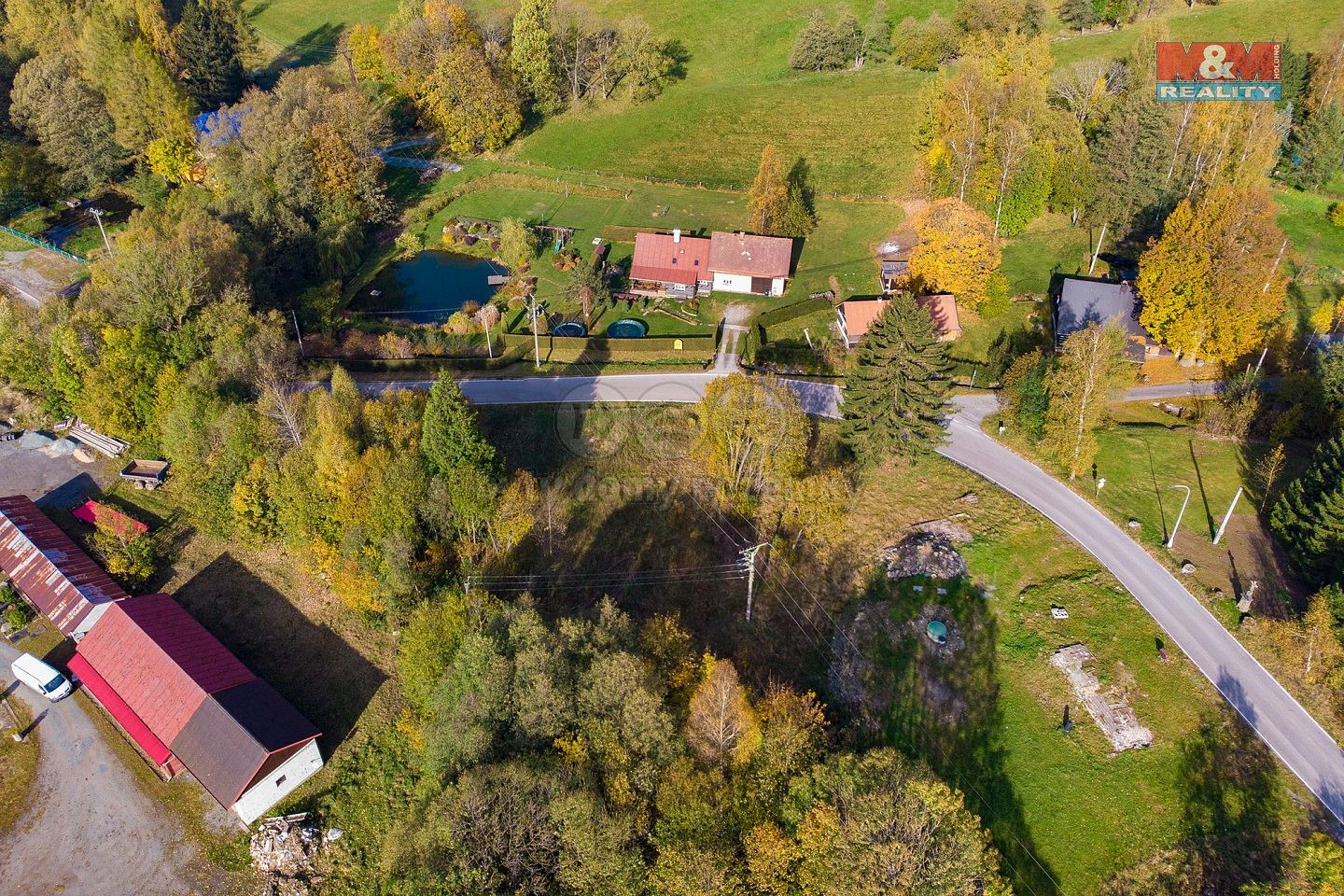 Zahrada · Sedloňov, okres Rychnov nad Kněžnou, Královéhradecký kraj - 4