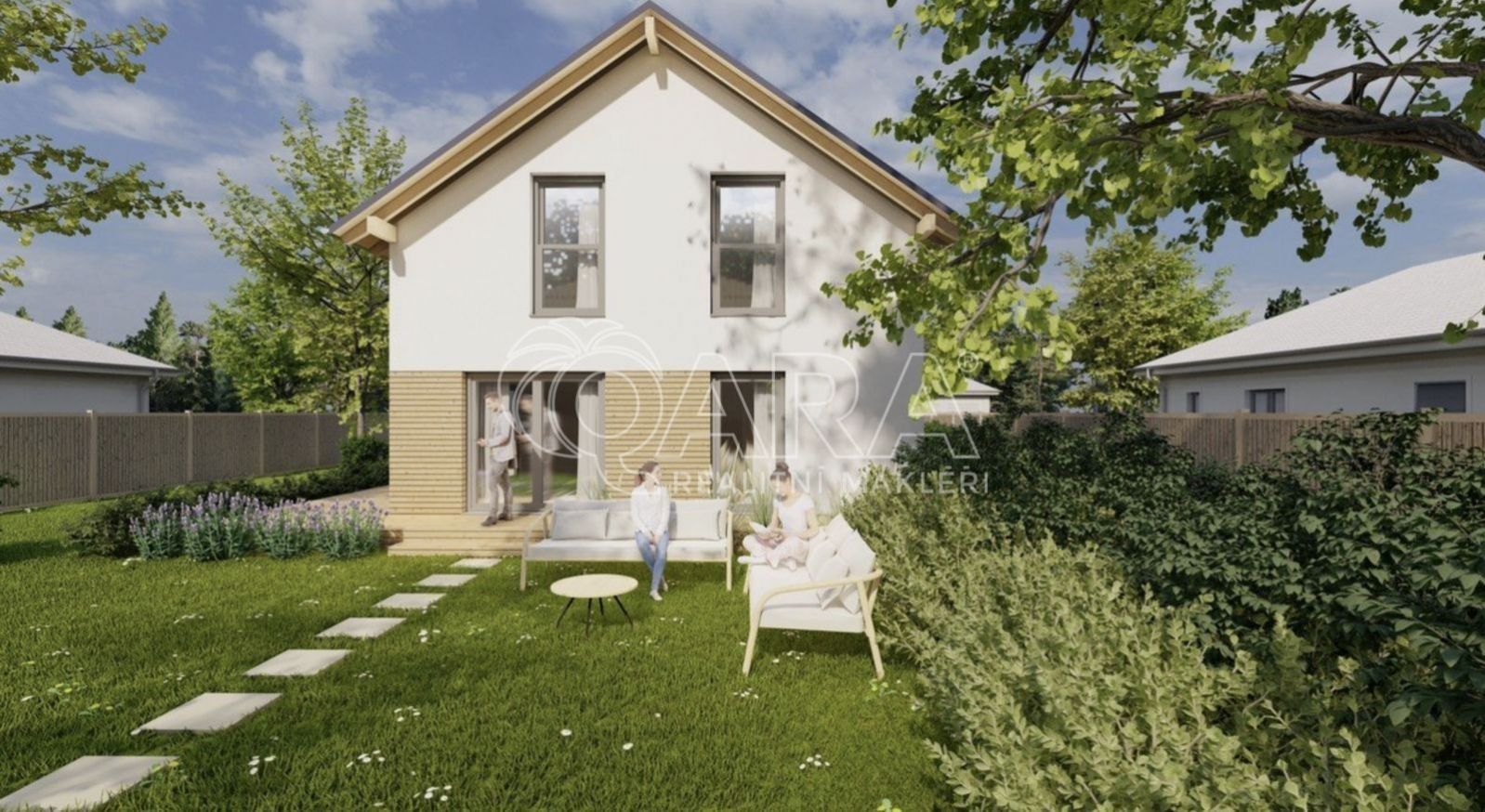 Pozemek pro bydlení, 1 049 m²