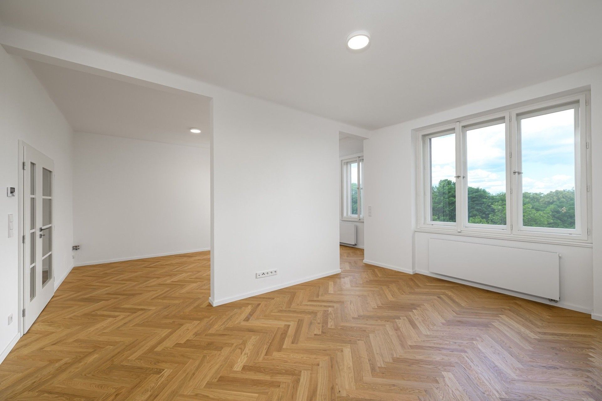 3+kk, Vinohradská, Praha, 107 m² - 2