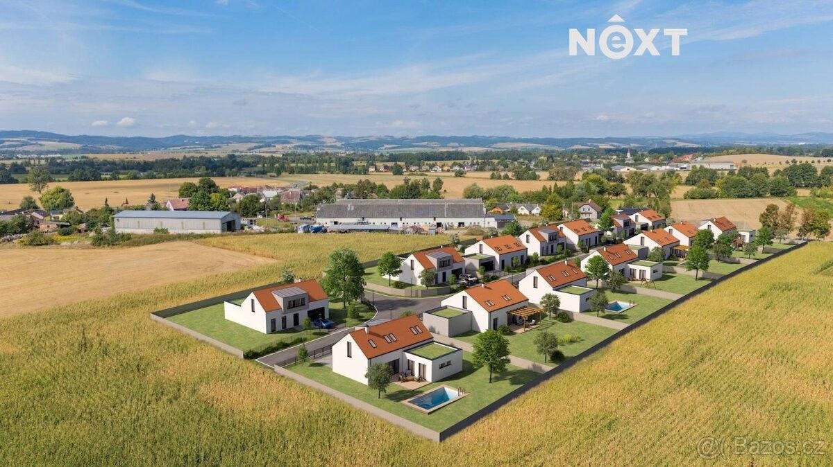 Pozemky pro bydlení, Úsov, 789 73