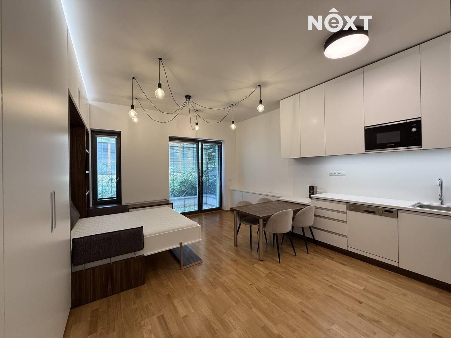 Pronájem byt 1+kk - Devonská 1242, Praha Hlubočepy, 39 m² - 5
