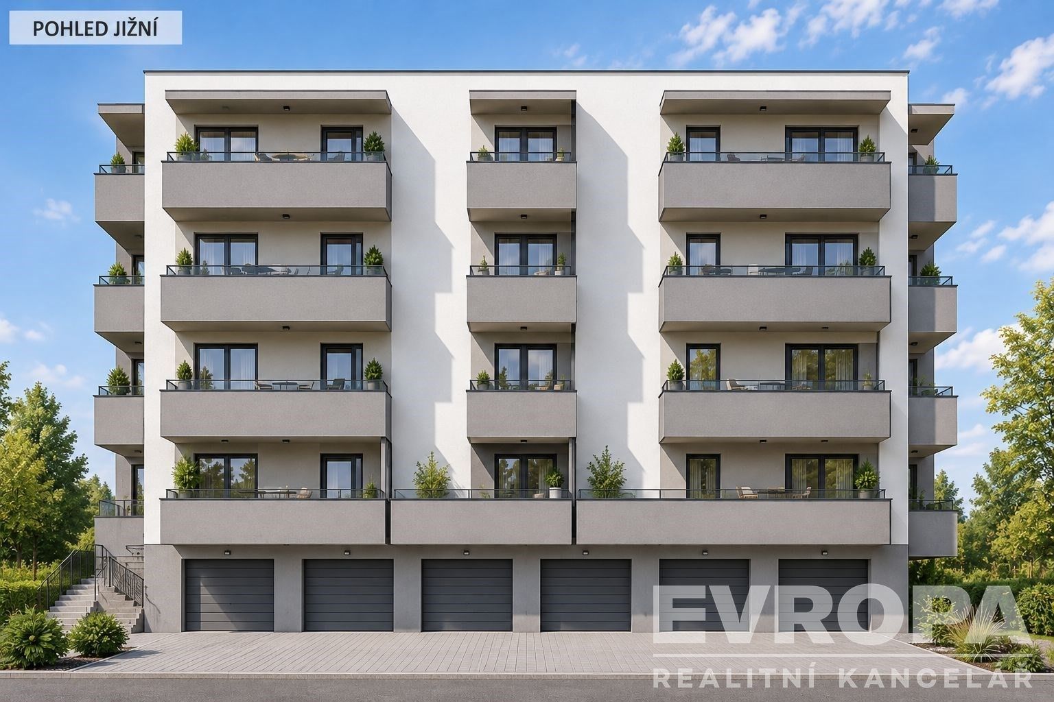 Byt 2+kk · 50 m² · Havlíčkův Brod - 3