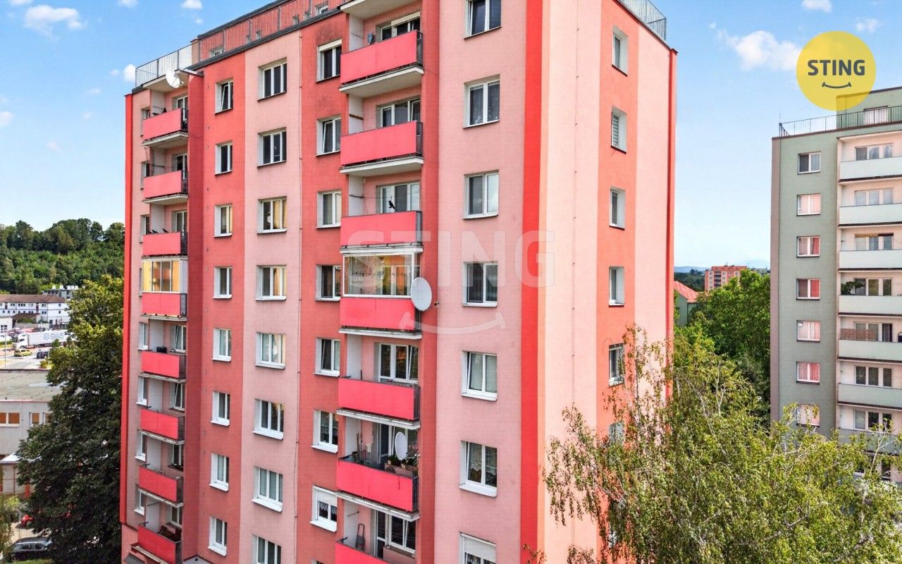 Byt 2+1, 54 m²