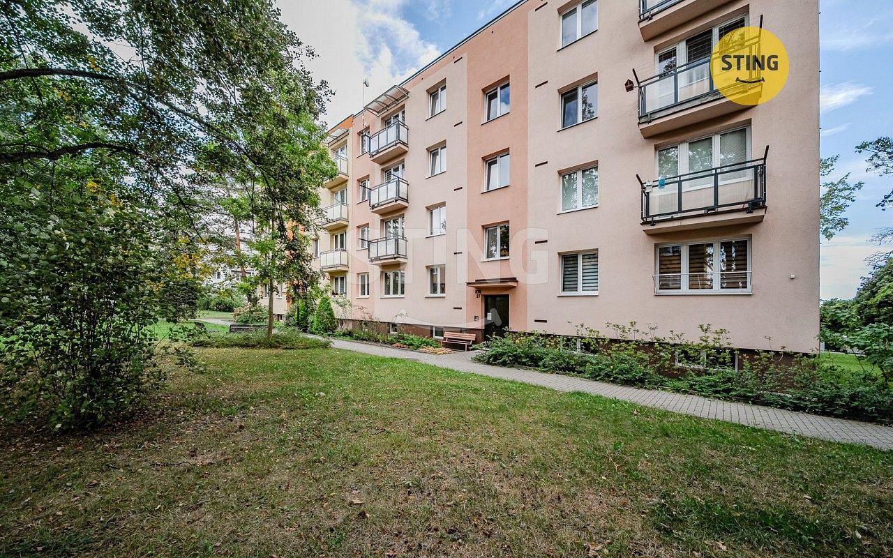 2+kk, Zahradní, Hlučín, okres Opava, 52 m² - 1