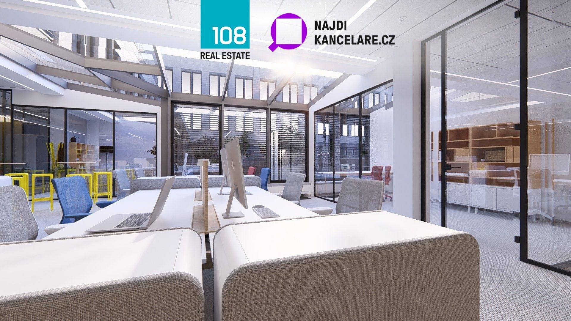 Kancelář · 1 722 m² · Na Poříčí 1079, Praha Nové Město - 4
