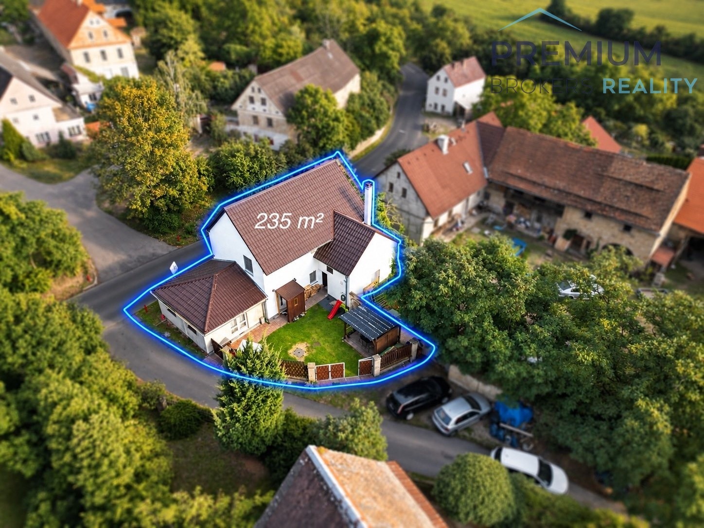 Rodinný dům · 132 m² · Hoštka Malešov - 3