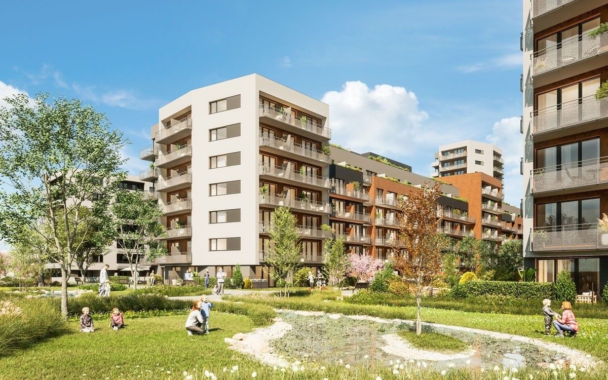 Prodej byt 1+kk - Poděbradská, Praha, 35 m² - 5