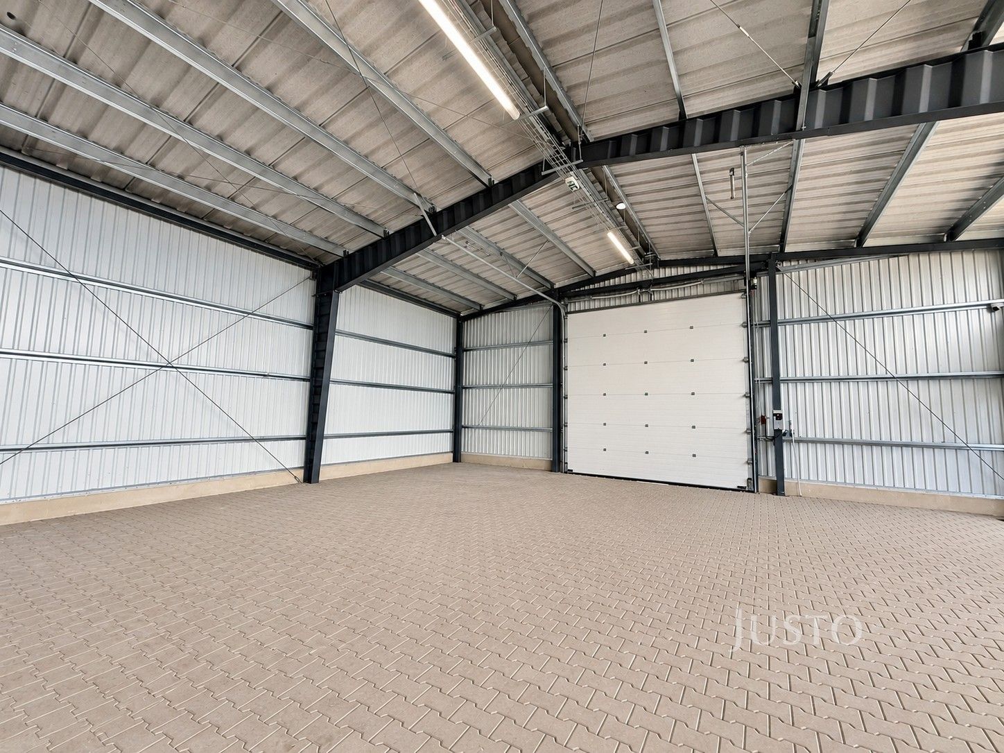Sklad · 250 m² · Všelibice Březová - 4