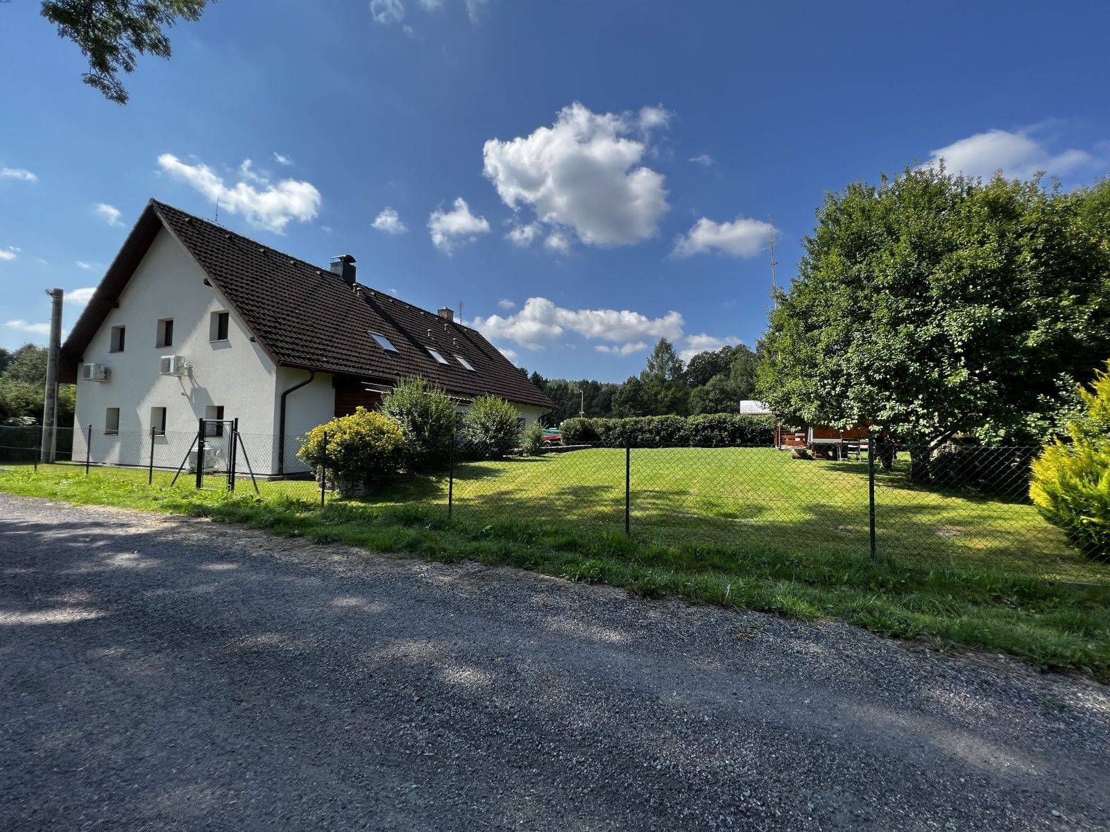 Prodej rodinný dům - Bližší Lhota, Horní Planá, 257 m²