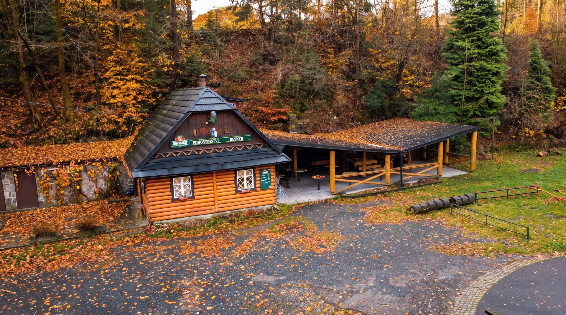 Prodej restaurace - Dolní Lomná, 150 m² - 5