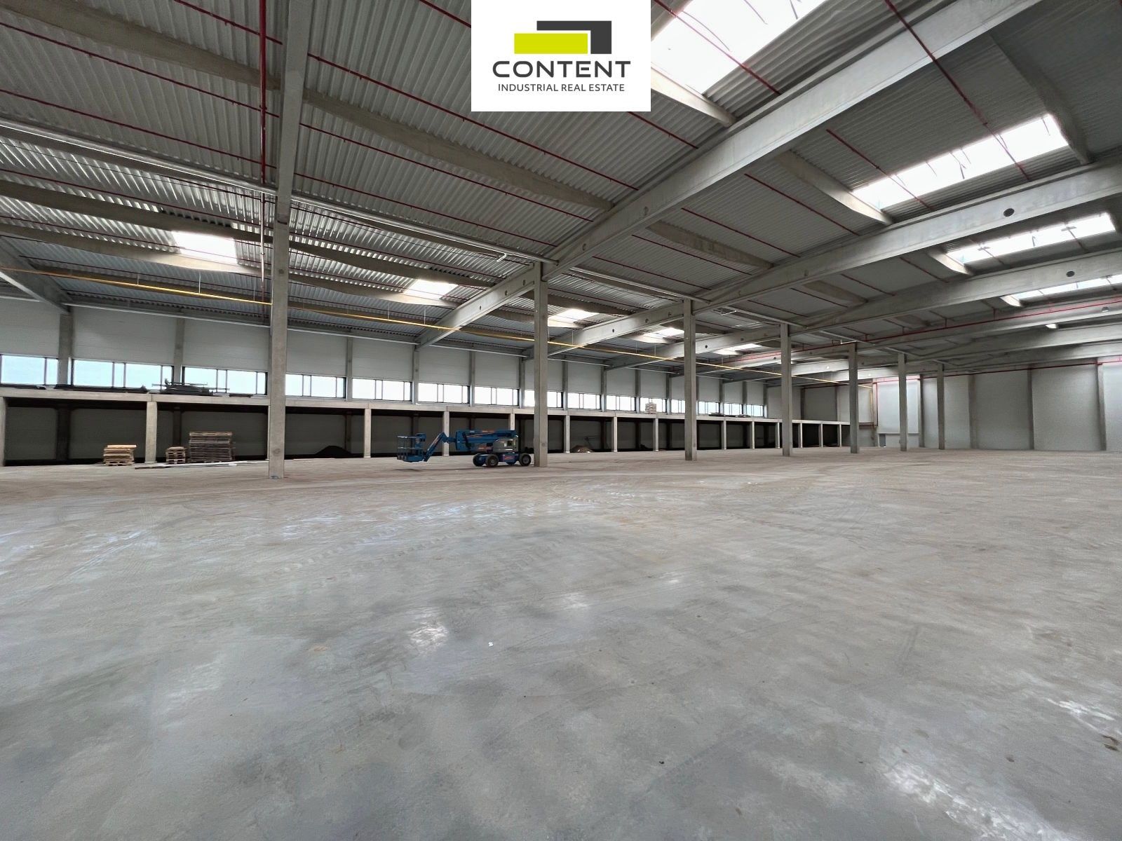 Výrobní prostory · 3 000 m² · Žižkova  , Ostrava Hrušov - 3