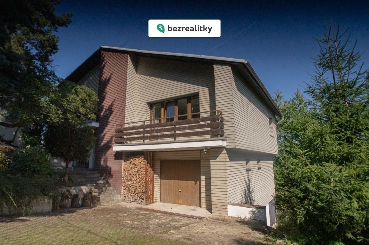 Prodej rodinný dům - Hynaisova, Ústí nad Labem, 297 m²