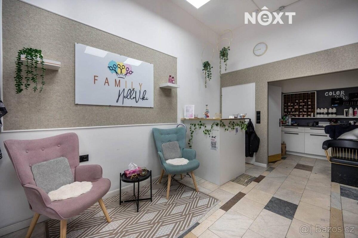 Pronájem obchodní prostory - Praha, 106 00