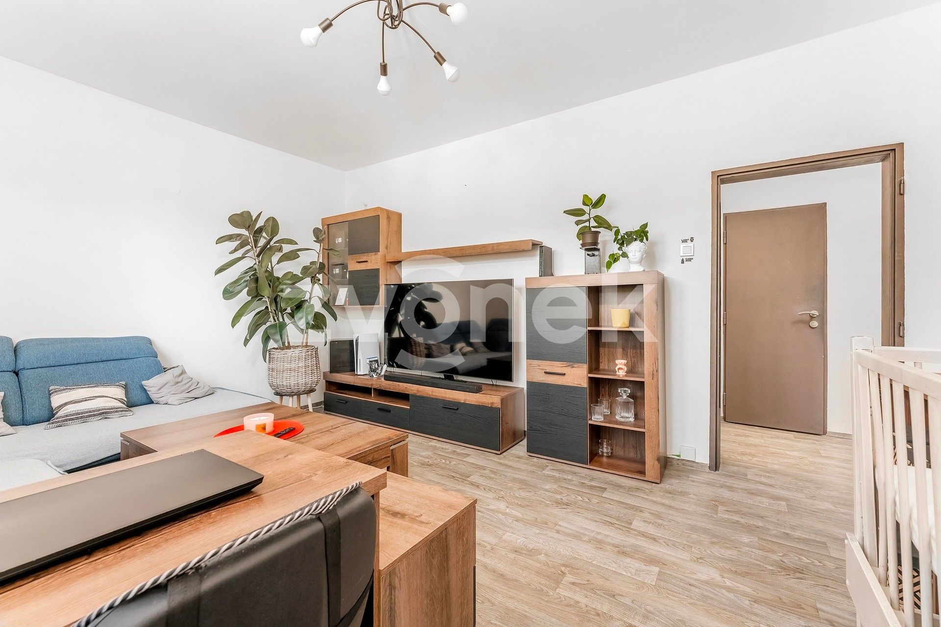 Pronájem byt 2+1 - Padělky IX, Zlín, 59 m² - 2