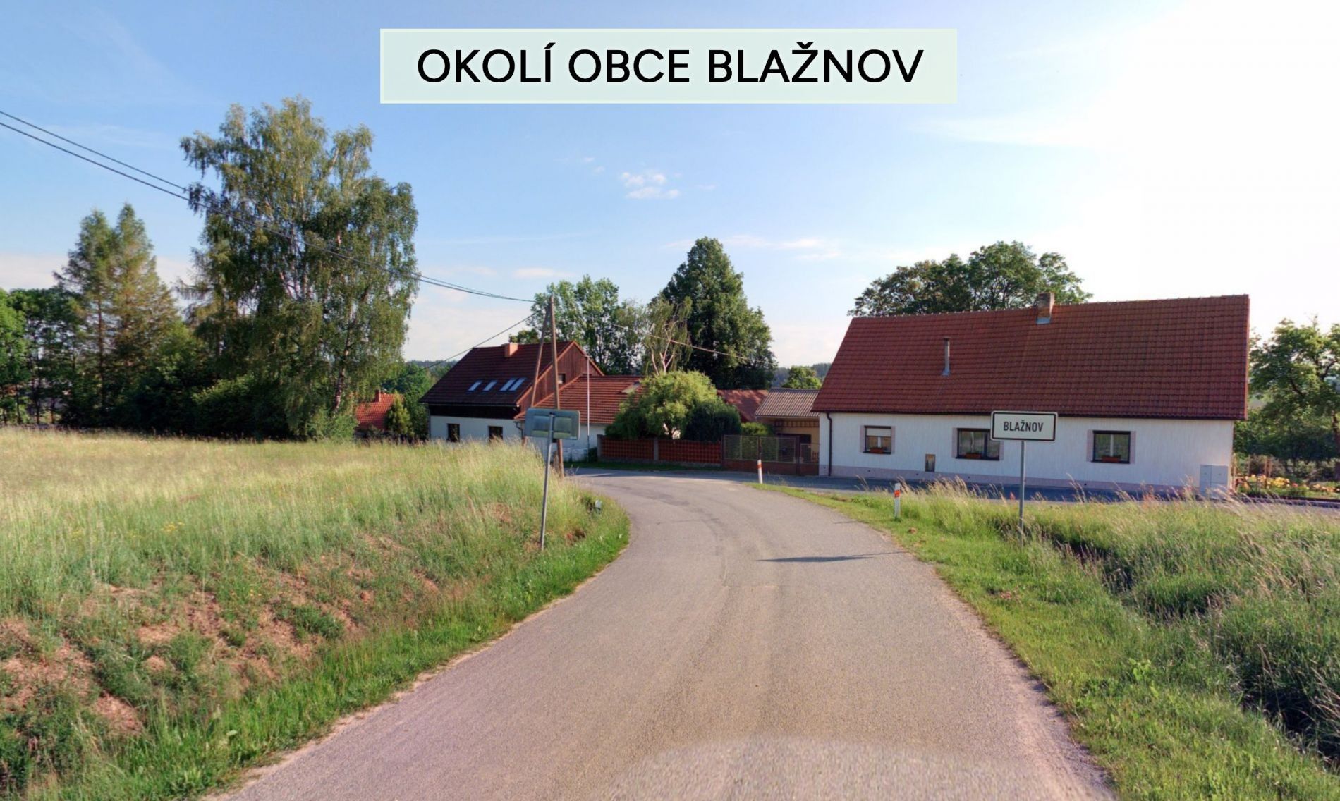 Pozemek pro bydlení · Křešín - 3