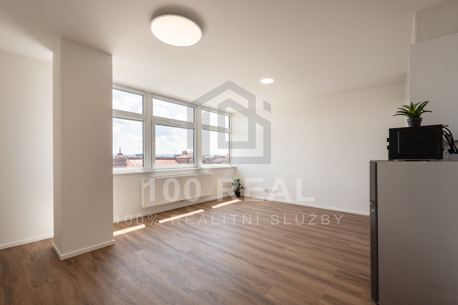 Byt 1+kk · 37 m² · třída Míru, Pardubice - Zelené Předměstí - 4