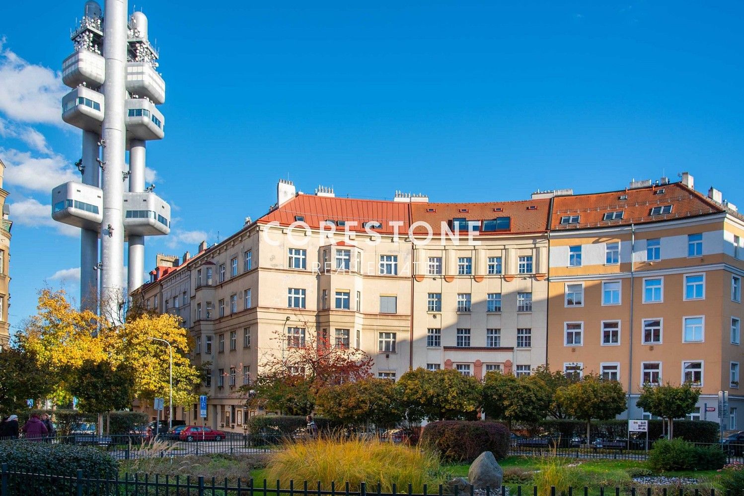 Byt 3+kk · 85 m² · Praha - Vinohrady, okres Praha 3, Hlavní město Praha - 4