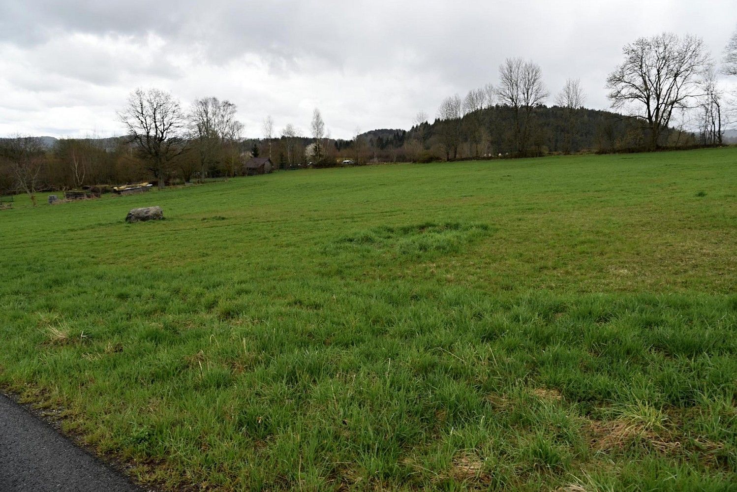 Pozemky pro bydlení, Vyšší Brod - Studánky, okres Český Krumlov, Jihočeský kraj - 2