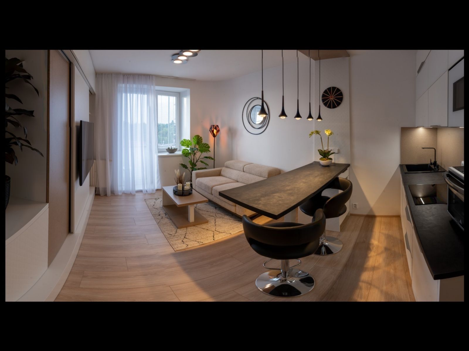 Byt 1+kk · 30 m² · Pelušková, Praha - Kyje - 3