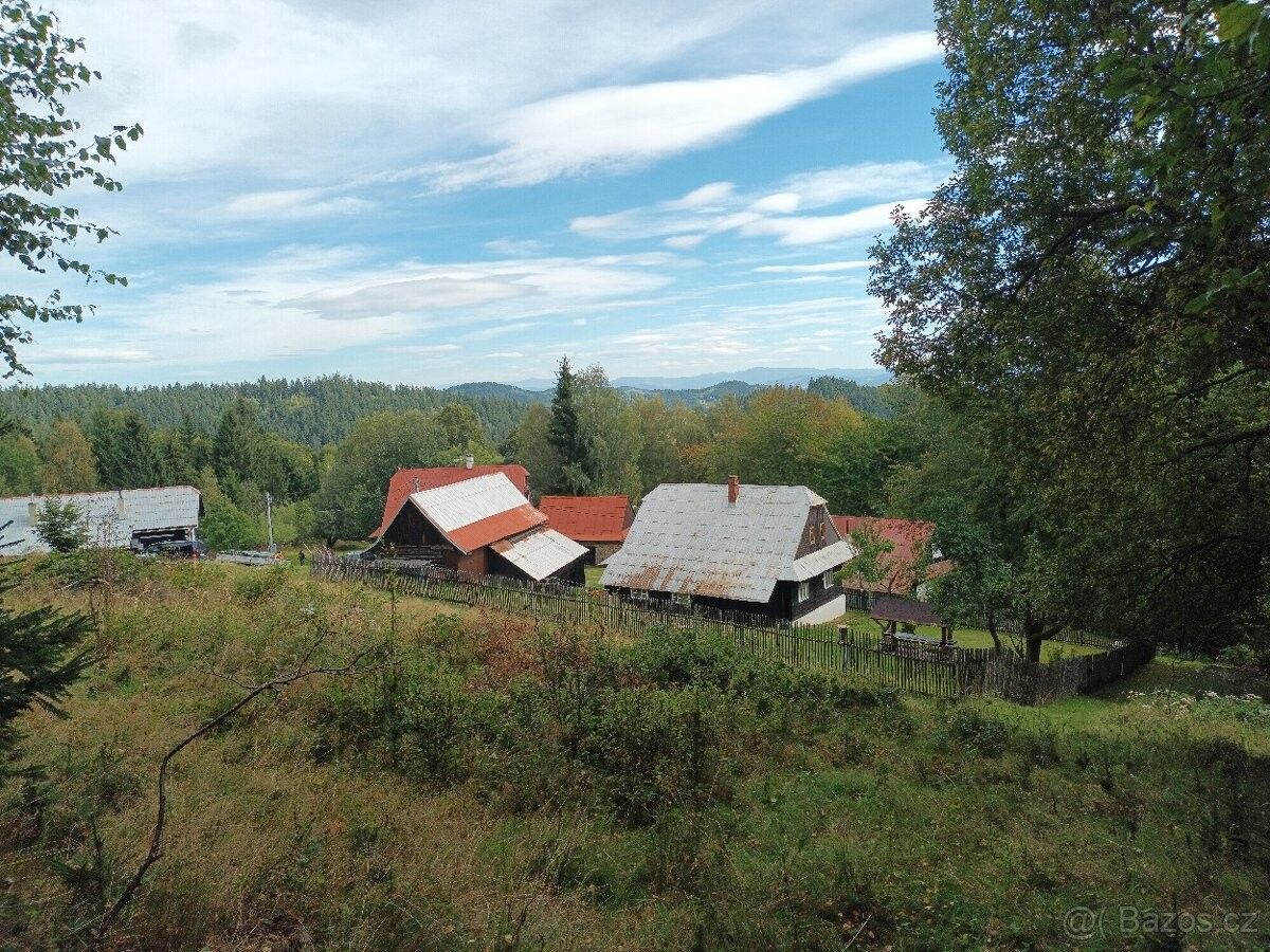 Pozemky pro bydlení, Staré Hamry, 739 15 - 1