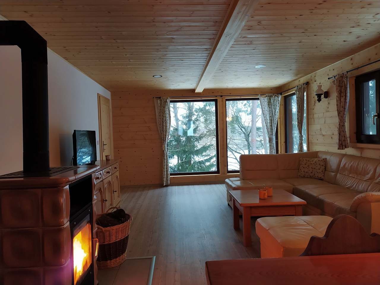 Chata · Lišov - Horní Slověnice, Jihočeský kraj - 3