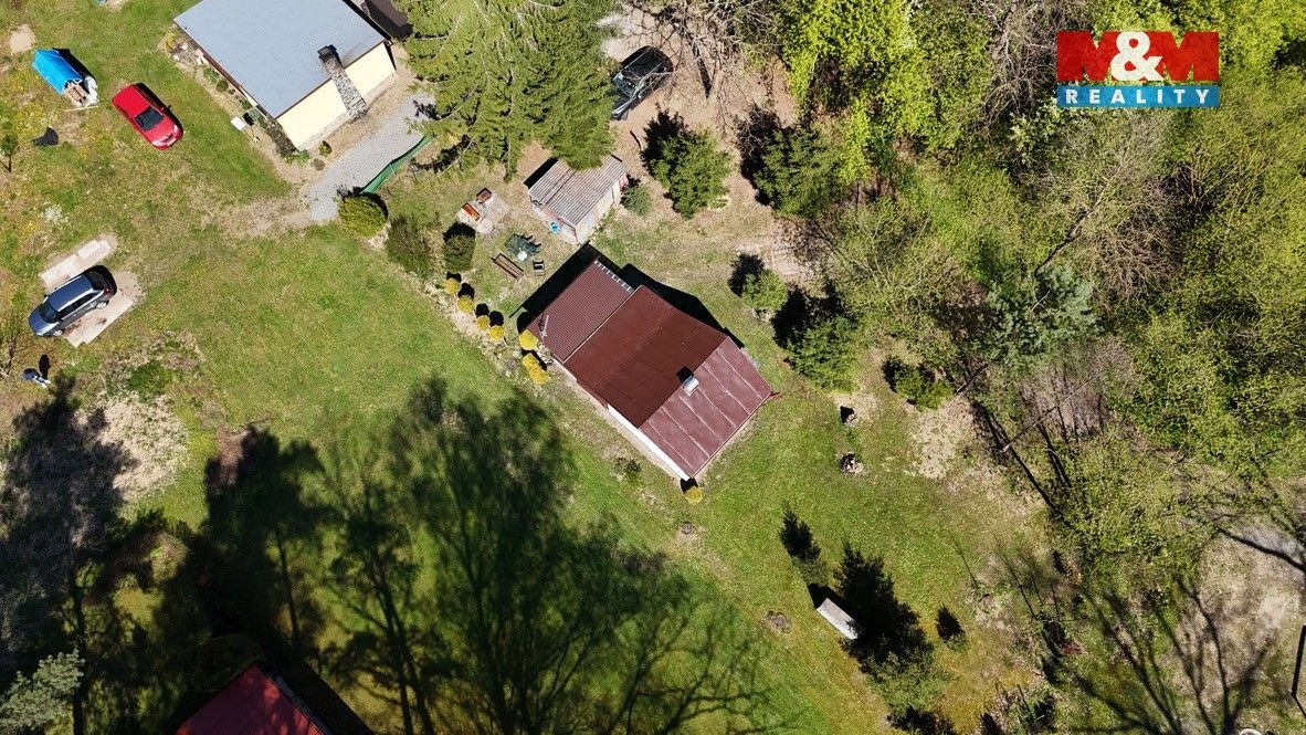 Chaty, Klenovice, 244 m² - 2