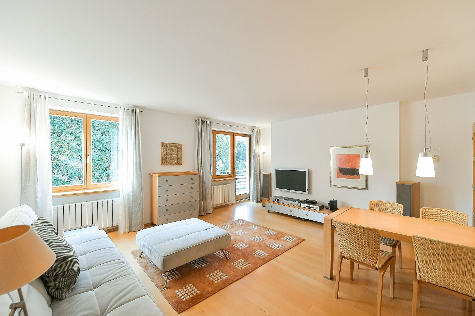 2+kk, Gončarenkova 1301/44, Praha, 92 m²