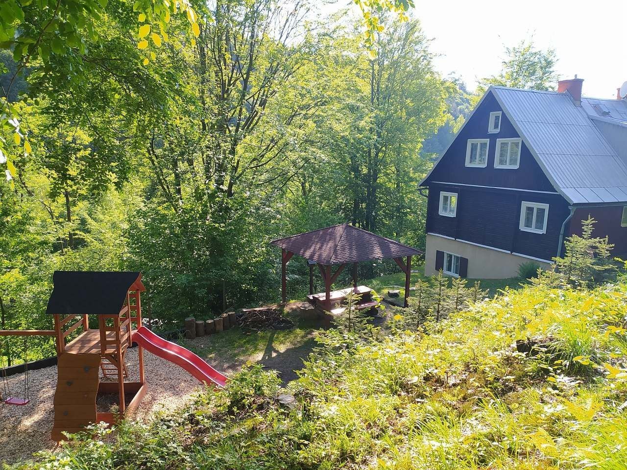 Chaty, Nýdek, Moravskoslezský kraj