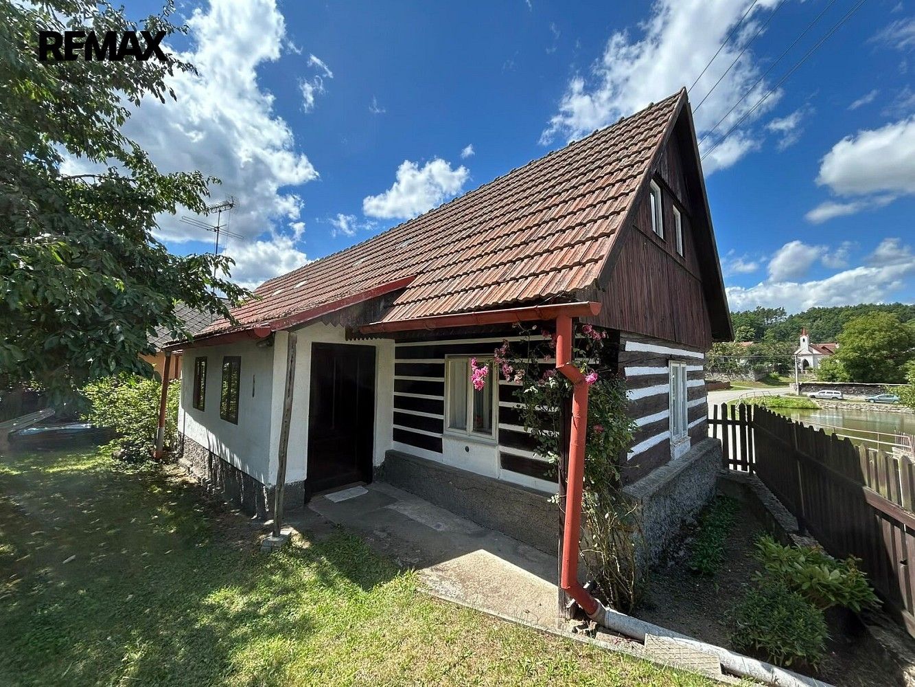 Chalupy, Hrazany - Klisinec, okres Písek, Jihočeský kraj, 100 m² - 1