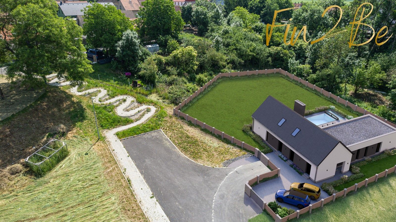 Pozemky pro bydlení, Martiněves, 1 m²