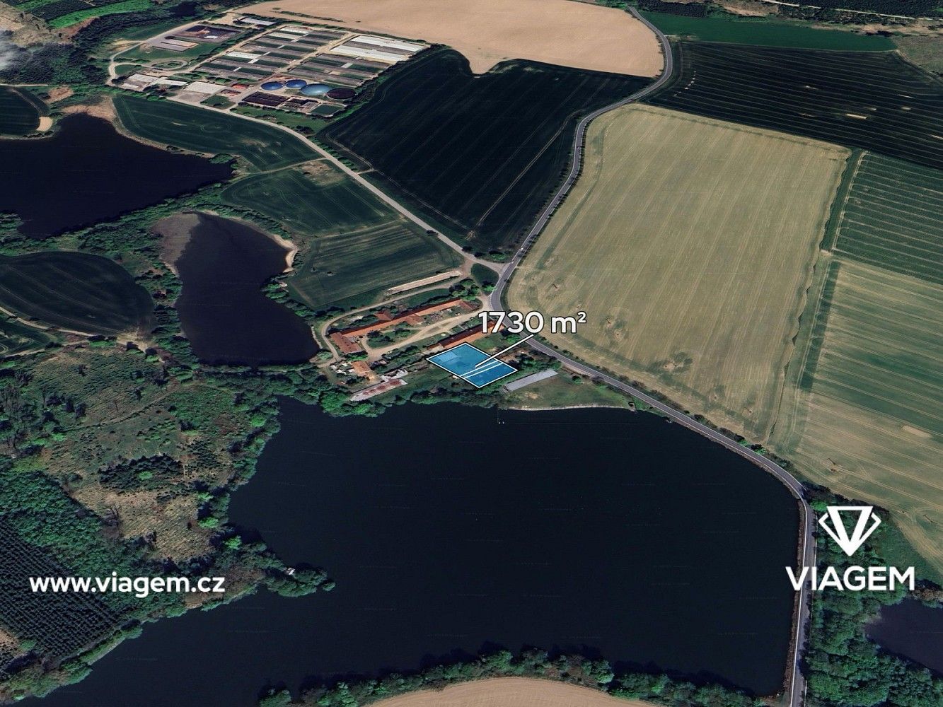Pozemky pro bydlení, Jívoví, okres Žďár nad Sázavou, Kraj Vysočina - 1