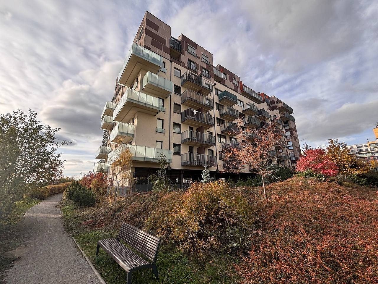 1+kk, Praha - Stodůlky, okres Praha 13, Hlavní město Praha, 30 m² - 1