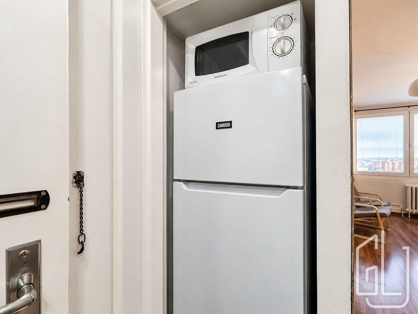 Byt 1+kk · 44 m² · Praha - Vokovice, okres Praha 6, Hlavní město Praha - 4