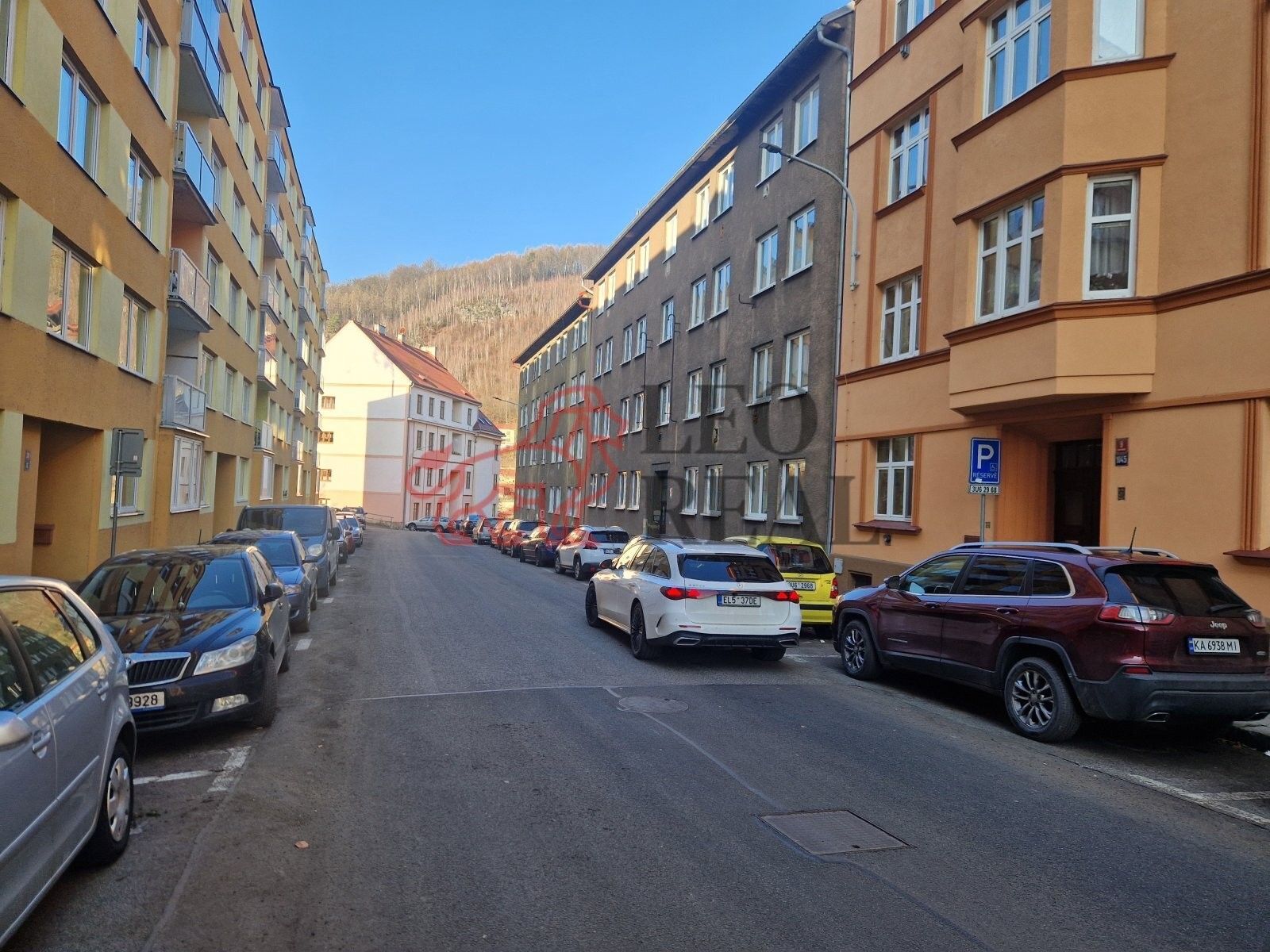 1+1, Nerudova, Děčín, 42 m²