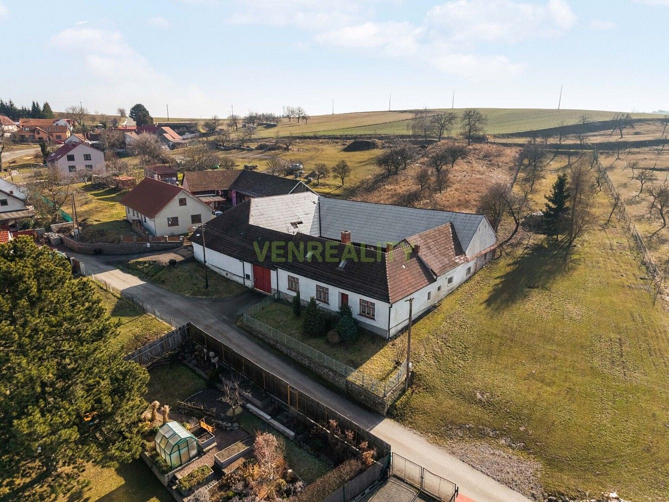 Rodinné domy, Rašov, okres Brno-venkov, Jihomoravský kraj, 151 m² - 1