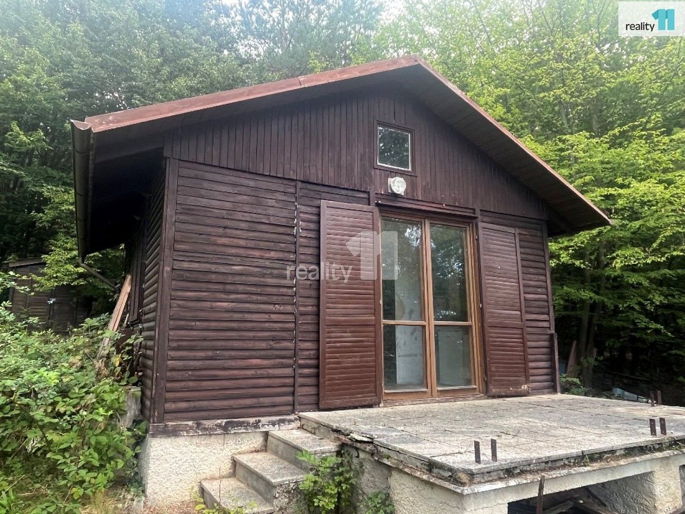 Chalupa, 31 m²