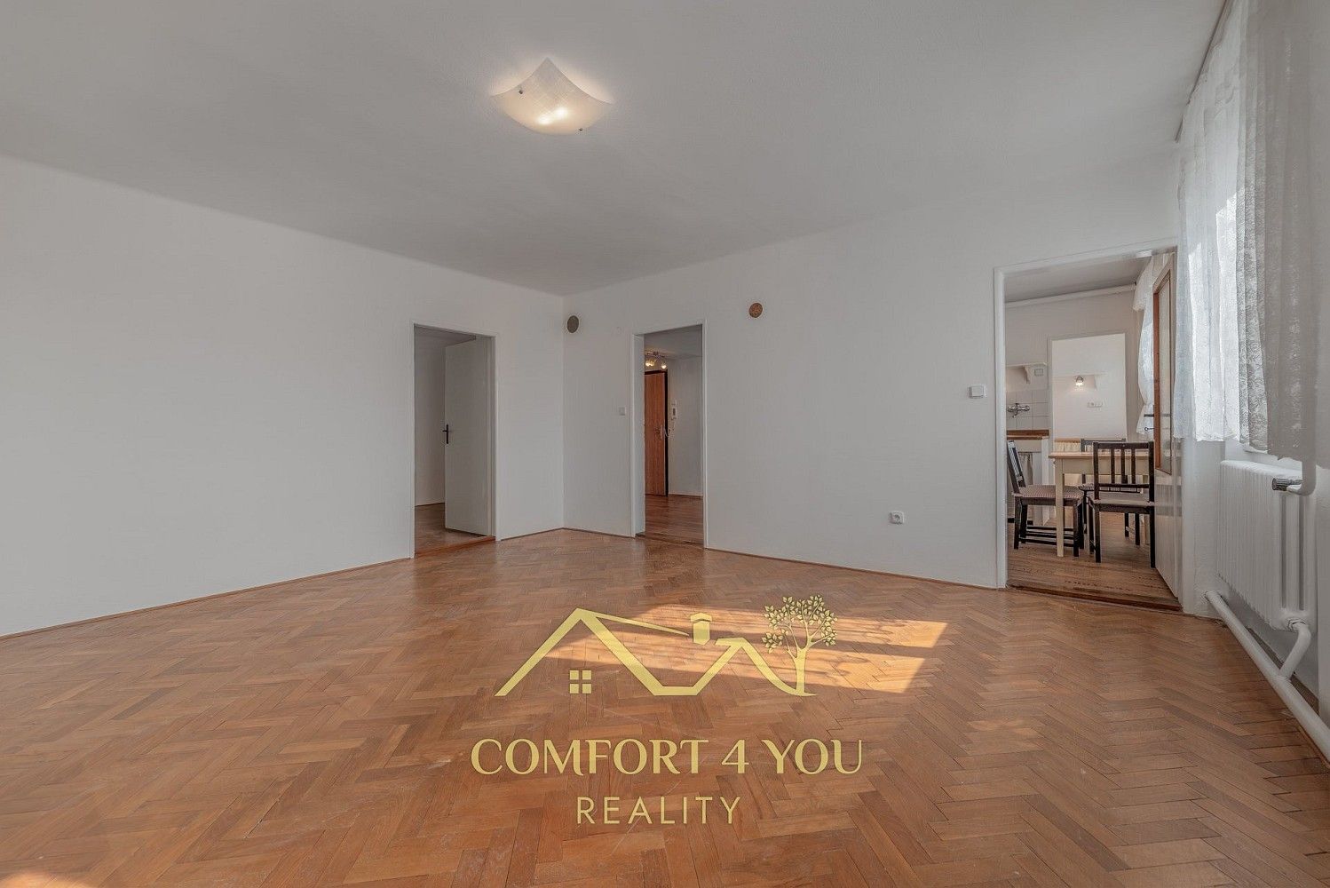 Byt 2+1 · 67 m² · U Brány, Znojmo - 4