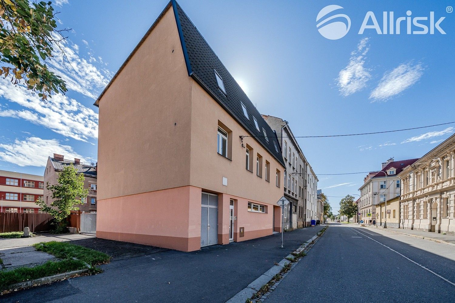 Byt 2+kk, 46 m²
