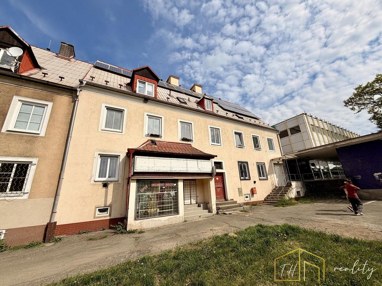 Rodinné domy, Litvínov - Horní Litvínov, okres Most, Ústecký kraj, 170 m² - 1
