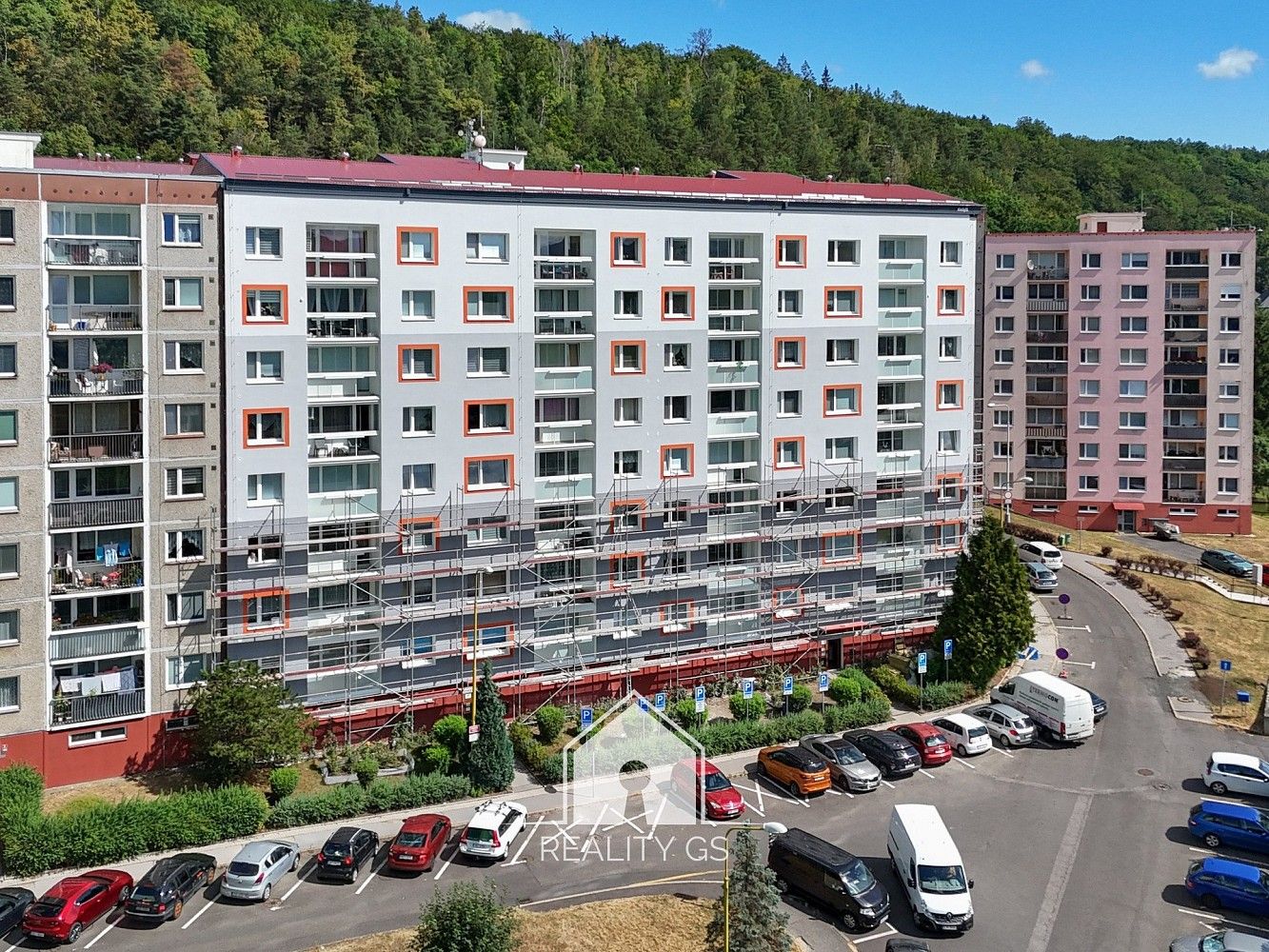 3+1, Děčín - Děčín II-Nové Město, Ústecký kraj, 75 m² - 1