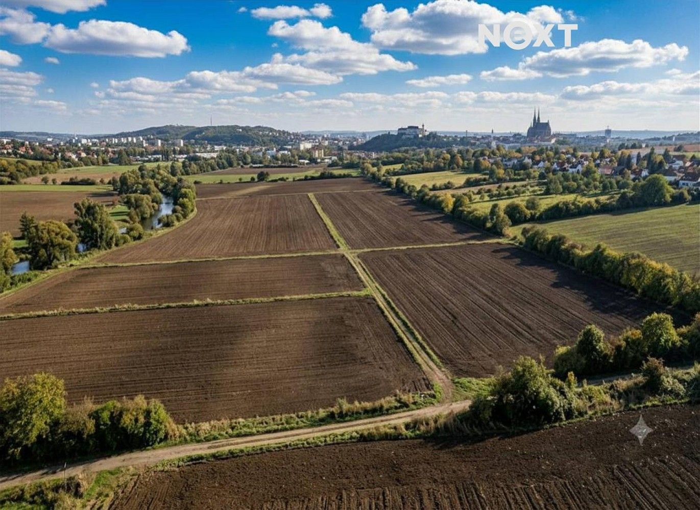 Zemědělské pozemky, Bílovice nad Svitavou, okres Brno-venkov, Jihomoravský kraj