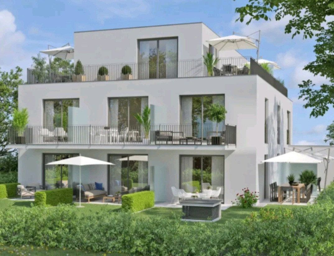 1+1, Schleißheimer Straße (Nummer wird für Besichtugungen mitgeteilt) München Milbertshofen Bayern 80809, 27 m² - 1