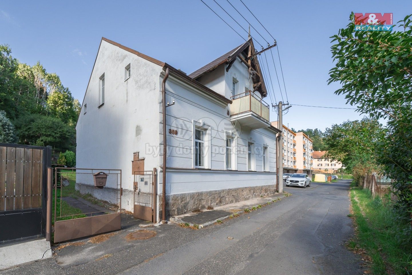 Rodinné domy, U Trati, Bečov nad Teplou, 150 m²