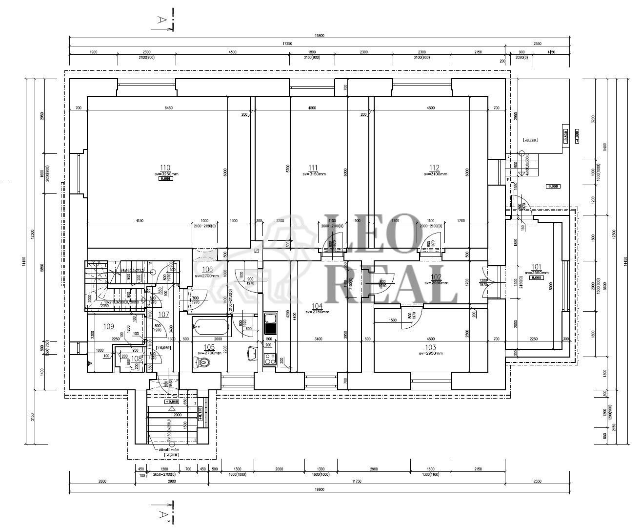 Prodej rodinný dům - Dolní Lhota, Načeradec, 321 m² - 5