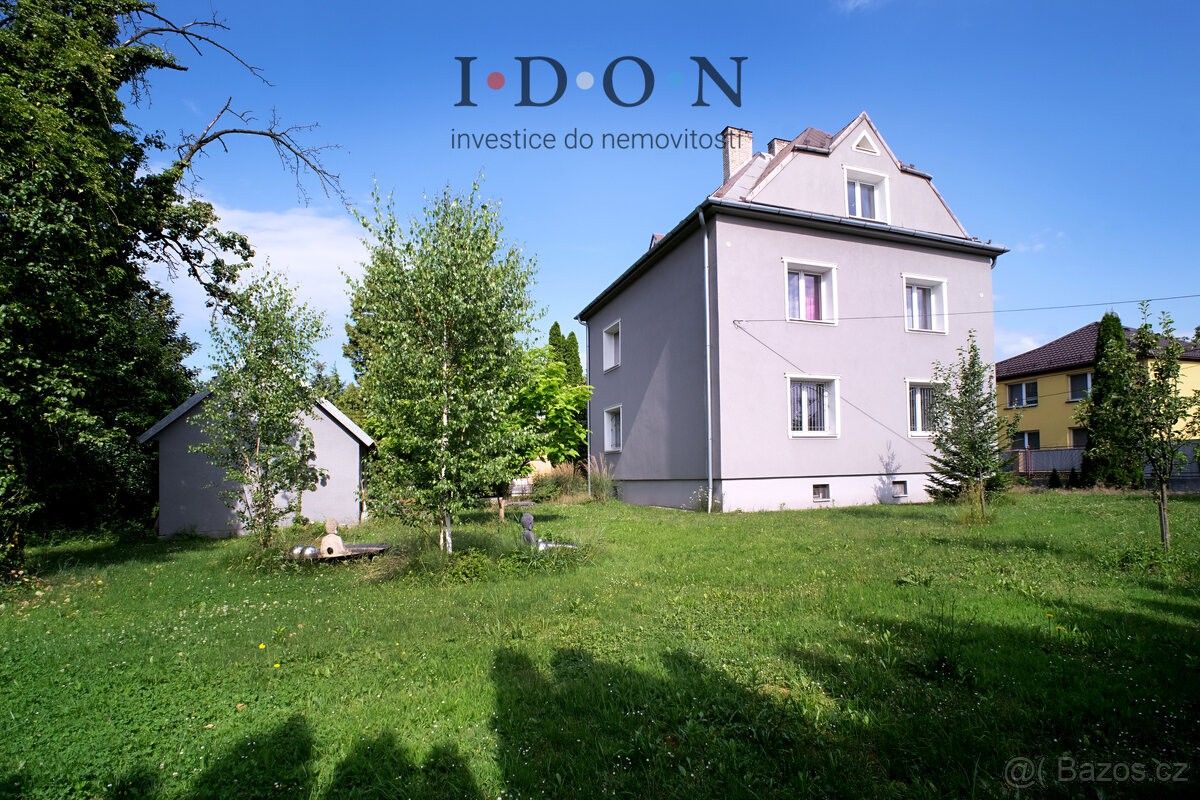 Rodinné domy, Ostrava, 718 00